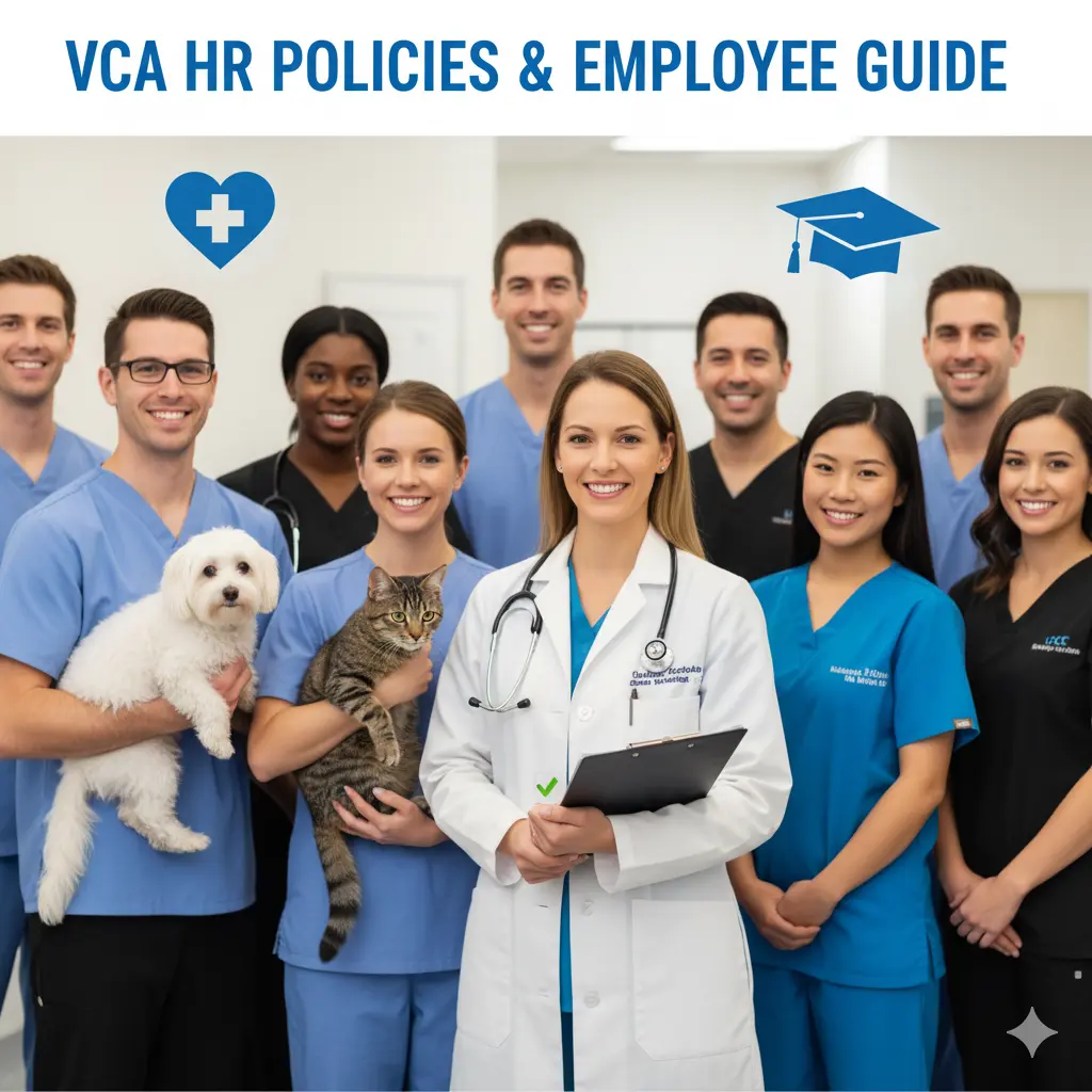 VCA HR Policies & Employee Guide