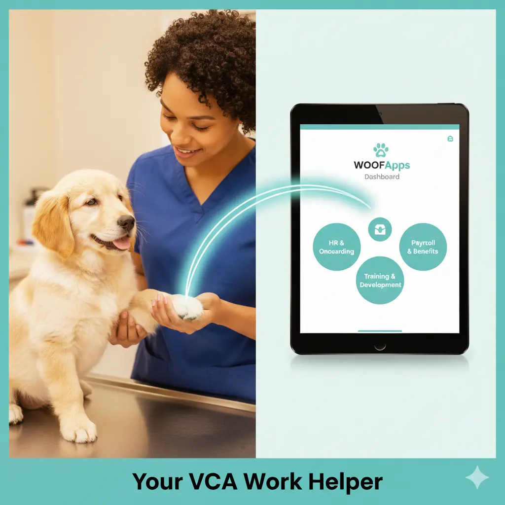 VCA WOOFApps Work Helper